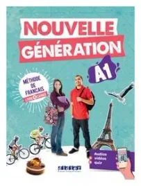 generation-a1-nouvelle-podrecznik-cwiczenia