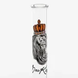 bongo-smoking-king-lion-46-cm-188-mm-stan-nowy