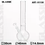 bongo-glassic-white-30-cm-188-mm-stan-nowy