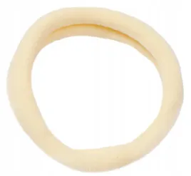 gumka-do-wlosow-bezowa-blond-miekka-5cm