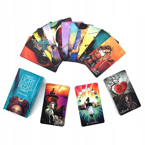 karty-tarota-the-light-seer-s-tarot-stan-nowy