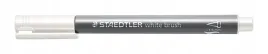 flamaster-pedzelkowy-metallic-brush-bialy-staedtler