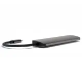4smarts-hub-6w1-dex-function-2xusb-a-3-0-usb-c-hdmi-sd-microsd-szary-4-stan-nowy
