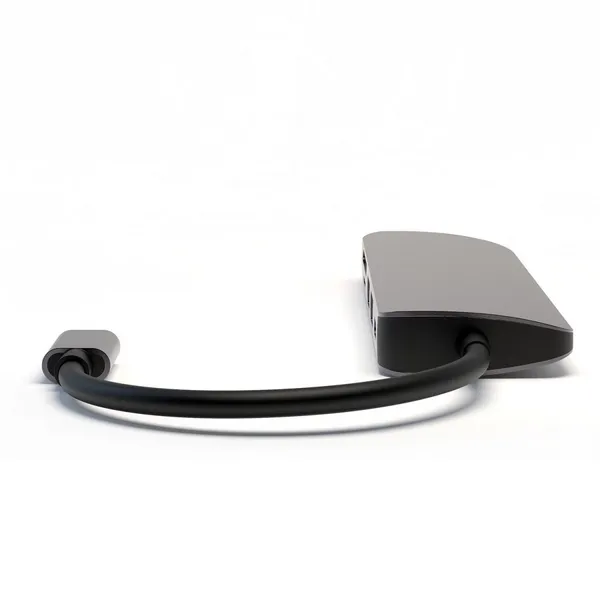 4smarts-hub-6w1-dex-function-2xusb-a-3-0-usb-c-hdmi-sd-microsd-szary-4-stan-nowy