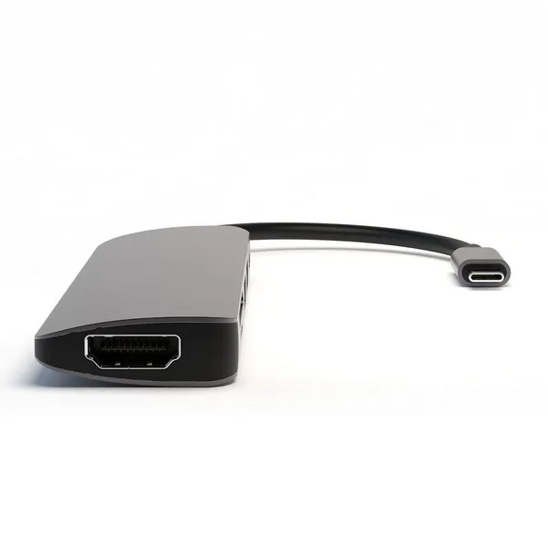 4smarts-hub-6w1-dex-function-2xusb-a-3-0-usb-c-hdmi-sd-microsd-szary-4-stan-nowy