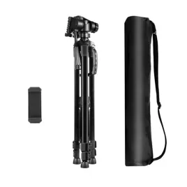 statyw-tripod-z-glowica-3d-360-uchwyt-na-telefon-puluz-pu3096b