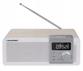 radio-blaupunkt-pp14bt-bluetooth-usb-jasne-drewno