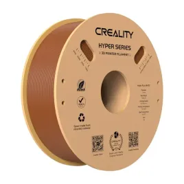 hyper-pla-filament-creality-brown