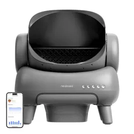 intelligent-self-cleaning-cat-litter-box-neakasa-m1