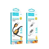 hoco-kabel-usb-a-do-typ-c-3a-x108-1-m-bialy-stan-nowy