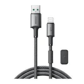 kabel-joyroom-s-a50-unlimited-3a-usb-lightning-1-2m-szary