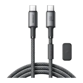 kabel-usb-c-usb-c-joyroom-s-a50-60w-12m-szary