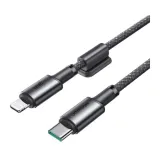 kabel-usb-c-lightning-joyroom-30w-1-2m-szary-stan-nowy-kolor-szary