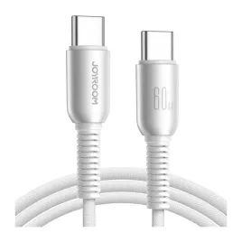 kabel-usb-c-usb-c-joyroom-s-a51-60w-1-2m-szary