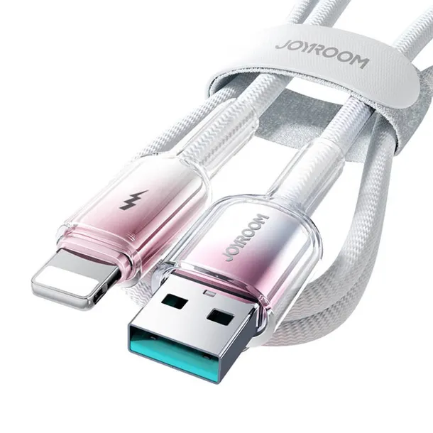 kabel-usb-a-lightning-joyroom-s-a42-3a-1-2m-bialy-kolor-bialy