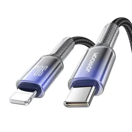kabel-usb-c-lightning-joyroom-s-a42-30w-1-2m-czarny