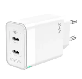 ladowarka-sieciowa-45w-pd-gan-2xusb-c-jellico-c106-biala
