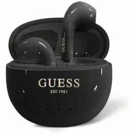 sluchawki-tws-guess-glossy-effect-egg-shape-printed-classic-logo-czarne