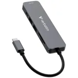 adapter-hub-verbatim-usb-c-hdmi-usb-a-3-2-usb-a-2-0-sd-microsd-aluminio-stan-nowy