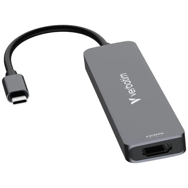 adapter-hub-verbatim-usb-c-hdmi-usb-a-3-2-usb-a-2-0-sd-microsd-aluminio-stan-nowy
