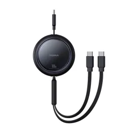 kabel-zwijany-baseus-bright-mirror-series-usb-c-2-x-usb-c-100w-1m-czarn