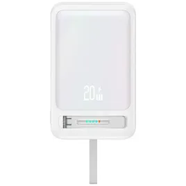 powerbank-usams-xm-series-cd219-10000mah-magnetic-wireless-bialy