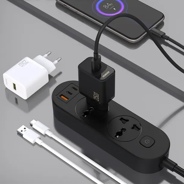 ladowarka-dudao-a27s-25w-gan-usb-a-biala-stan-nowy