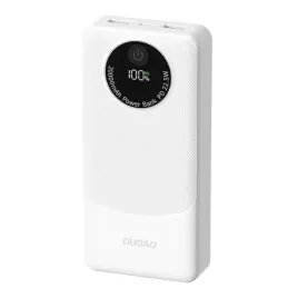 powerbank-dudao-k12pro-225w-pd-20000mah-usb-a-usb-c-bialy