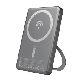powerbank-dudao-k28s-20w-pd-5000mah-z-magsafe-i-podstawka-szary