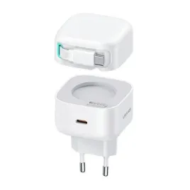 usams-lad-siec-1xusb-c-ze-zwijanym-kablem-usb-c-only-head-pd-qc-35w-gan