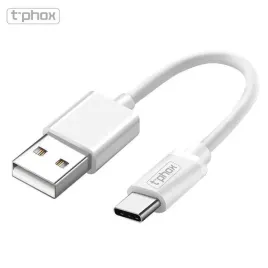 kabel-t-phox-exceed-usb-c-white-0-5m