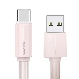 usams-kabel-usb-c-3a-yu-series-1m-usb-c-usb-c-rozowy-pink-sj732usb04-us-sj