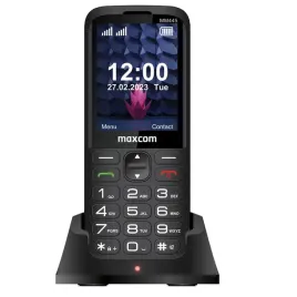 maxcom-telefon-dla-seniora-mm445-czarny