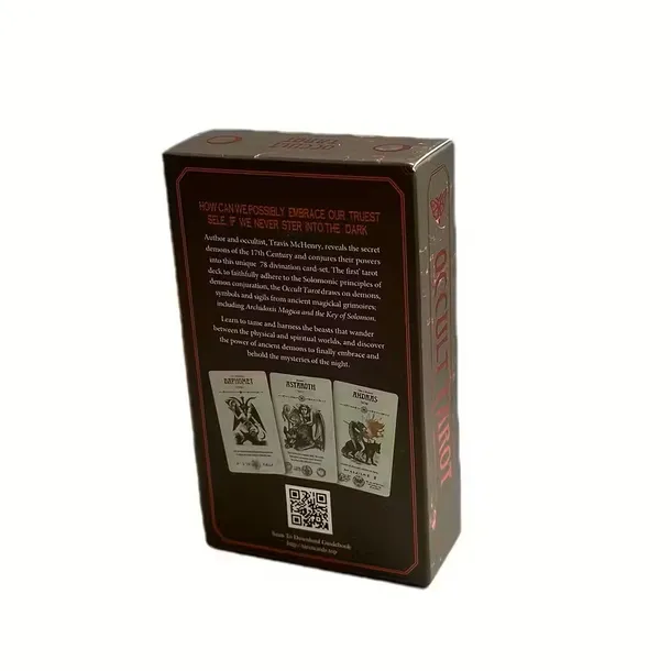 tarot-occult-78-kart-stan-nowy