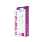 kabel-usb-do-iphone-10-m-2a-setty-bialy-stan-nowy