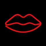 neon-led-usta-czerwone-bat-usb-forever-flne08-light-stan-nowy