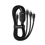 kabel-3w1-baseus-flash-series-3-100w-usb-c-usb-c-usb-c-lightning-15m-3-stan-nowy-kod-producenta-p10377502111-00