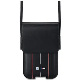 torebka-bmw-phone-pouch-red-stripes-czarne
