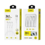 foneng-kabel-x36-3w1-3a-1-2m-bialy