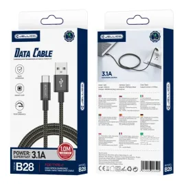jellico-kabel-b28-usb-c-3-1a-1m-czarny