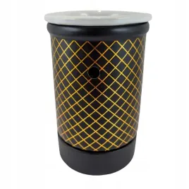 kominek-ceramiczny-czarny