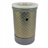 kominek-ceramiczny-szary