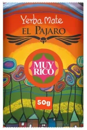 yerba-mate-muy-rico-el-pajaro-50g