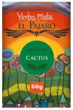 yerba-mate-cactus-el-pajaro-50g