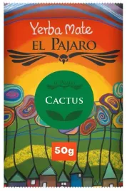 yerba-mate-cactus-el-pajaro-50g