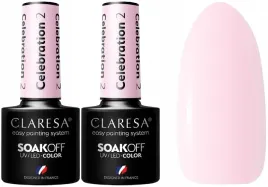 2-sztuki-lakier-hybrydowy-celebration-2-5g-claresa-poltransparentny-roz