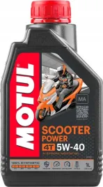 motul-olej-5w40-1l-scooter-power-4t