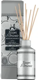 tesori-d-oriente-dyfuzor-z-patyczkami-200ml-muschio-bianco