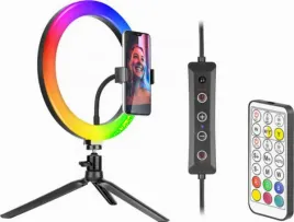 tracer-lampa-pierscieniowa-rgb-ring-26cm-ze-statywem