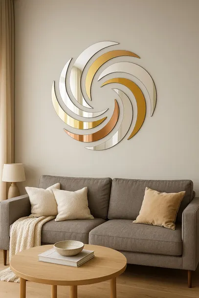 lustro-akrylowe-wir-morski-stan-nowy-przeznaczenie-do-pokoju